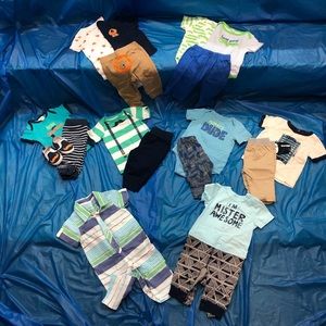 Baby Clothing Lot